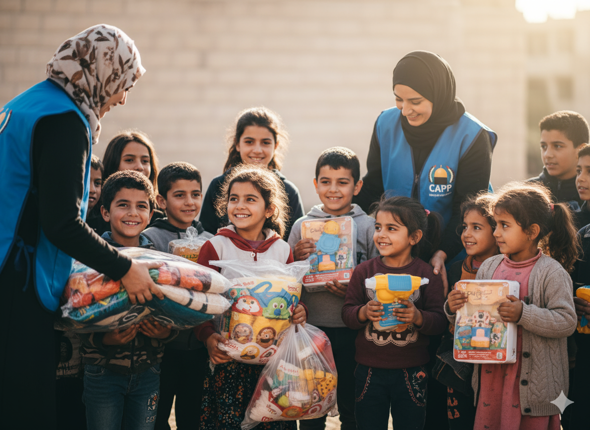 Ayuda que transforma