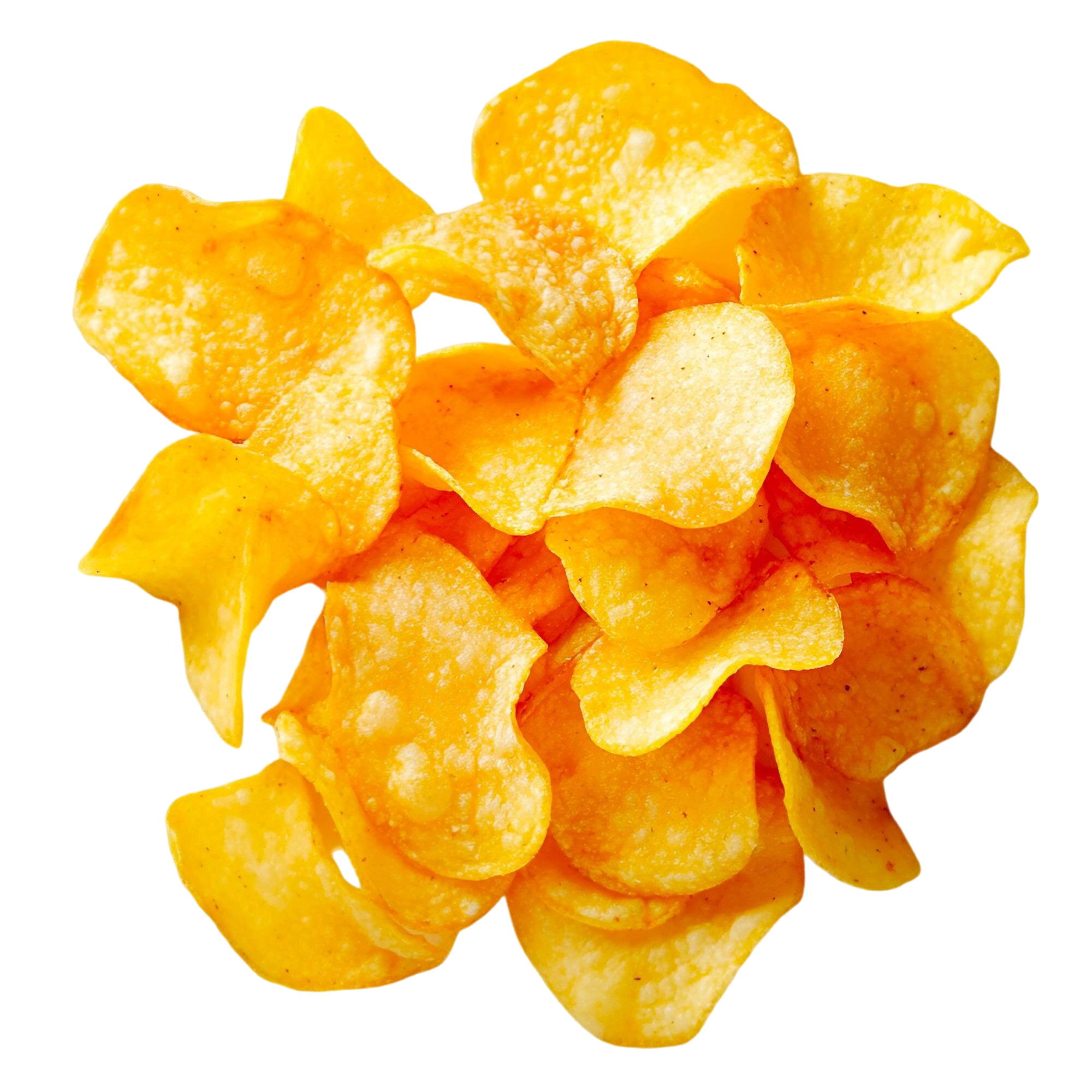 oussra chips decoration