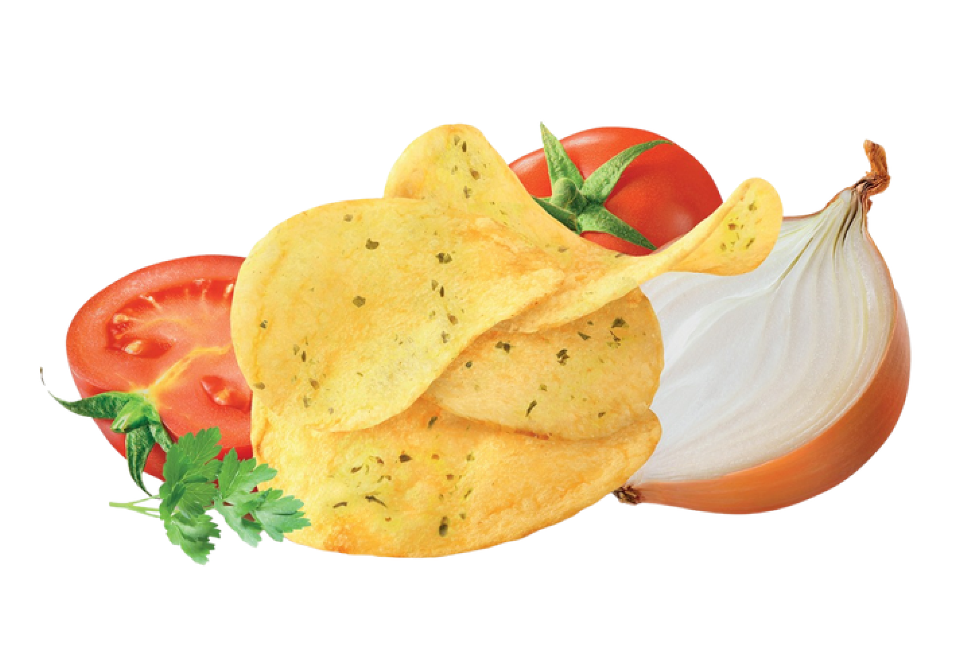 oussra chips Mediterranean